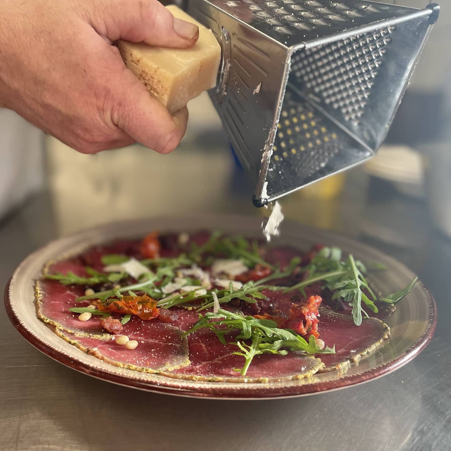 Restaurant de Beukelawer