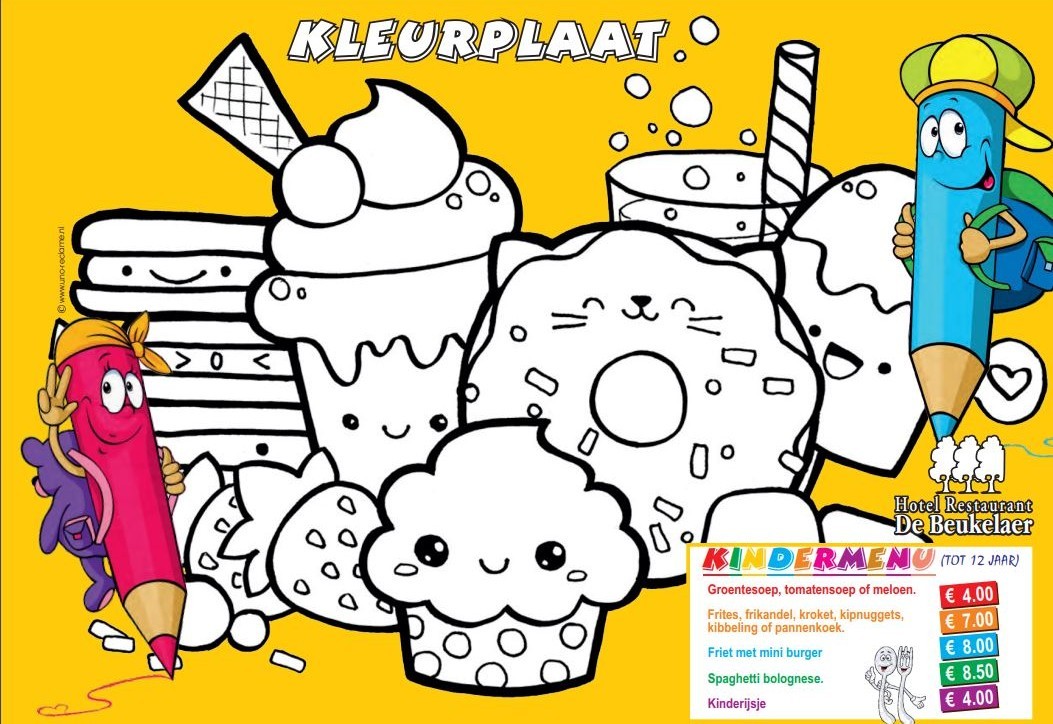 Kindermenu